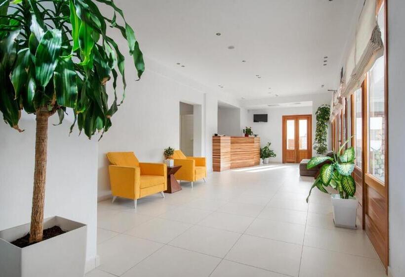 Pension (Hôtel basse catégorie) Anamnesis City Spa