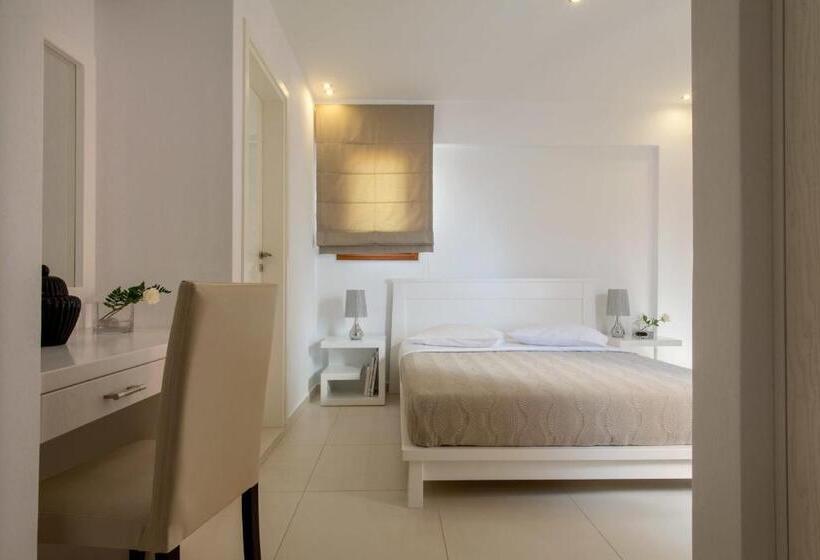 Pension (Hôtel basse catégorie) Anamnesis City Spa