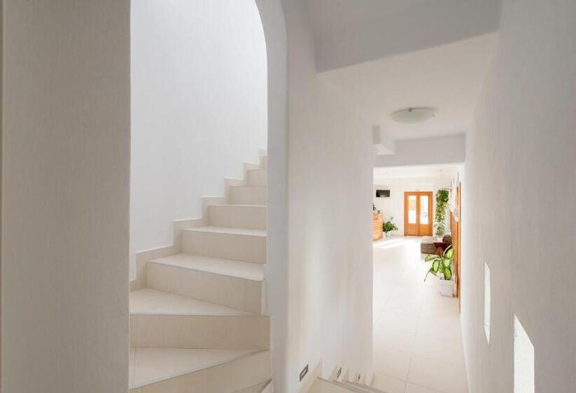 Pension (Hôtel basse catégorie) Anamnesis City Spa