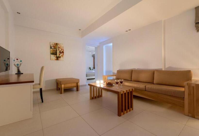 Pension (Hôtel basse catégorie) Anamnesis City Spa