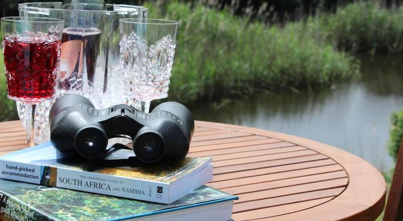 膳宿费 Blackwaters River Lodge