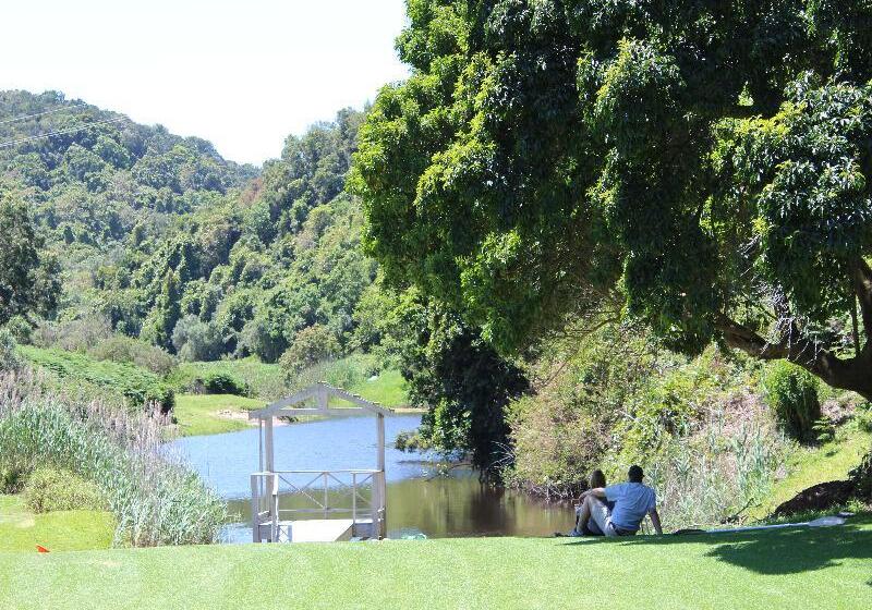 膳宿费 Blackwaters River Lodge