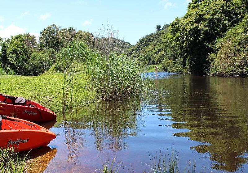 膳宿费 Blackwaters River Lodge