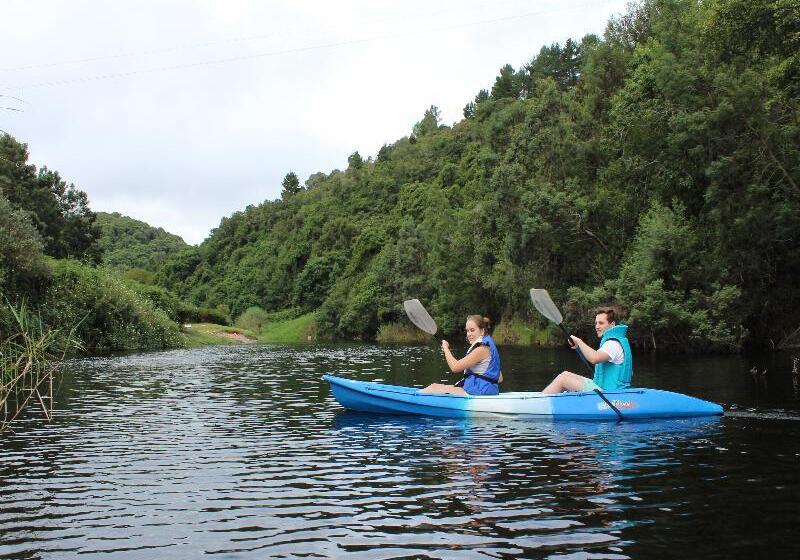 膳宿费 Blackwaters River Lodge