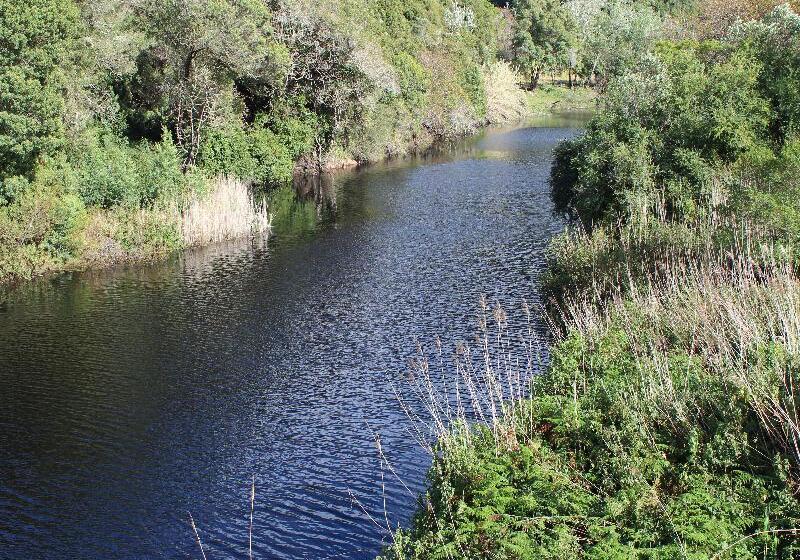 ペンション Blackwaters River Lodge