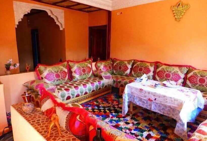 Пансион Kasbah Chez Les Berberes