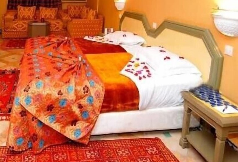 Пансион Kasbah Chez Les Berberes