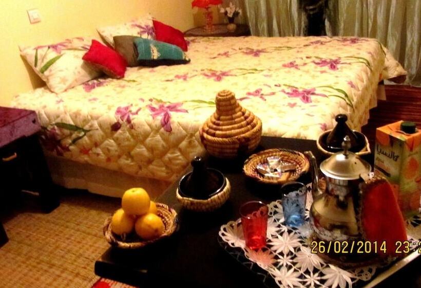 Пансион Kasbah Chez Les Berberes