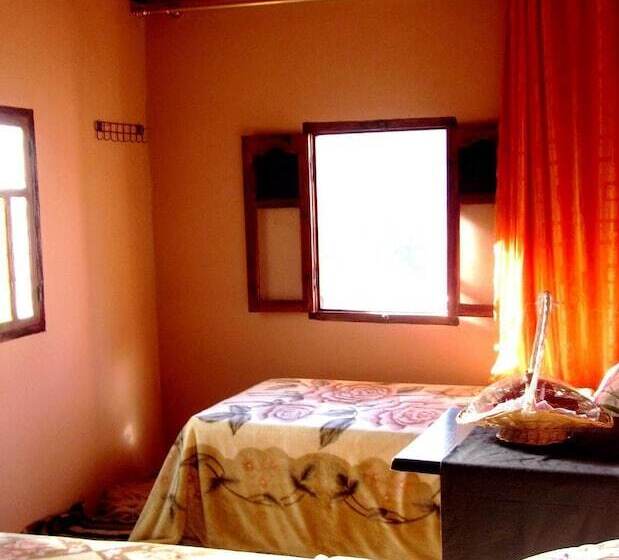 Пансион Kasbah Chez Les Berberes