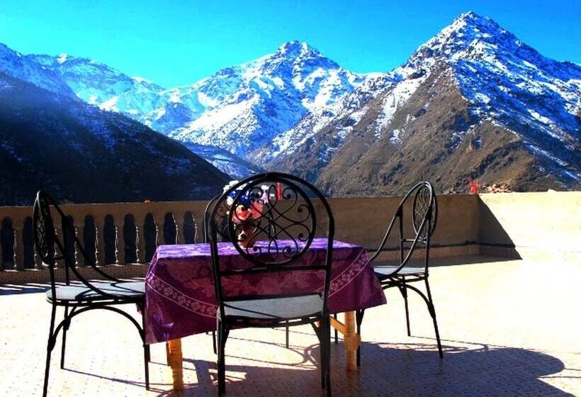 Пансион Kasbah Chez Les Berberes