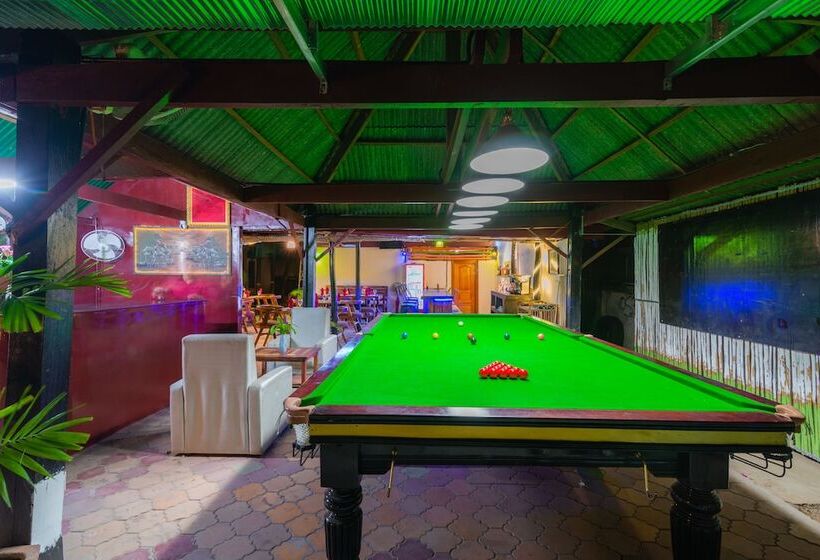 Пансион Five Rose Siem Reap Hostel