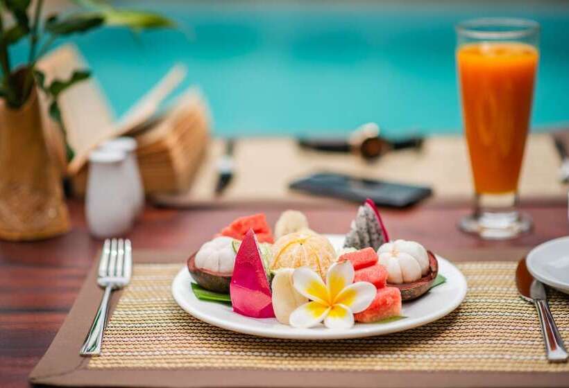 Пансион Five Rose Siem Reap Hostel