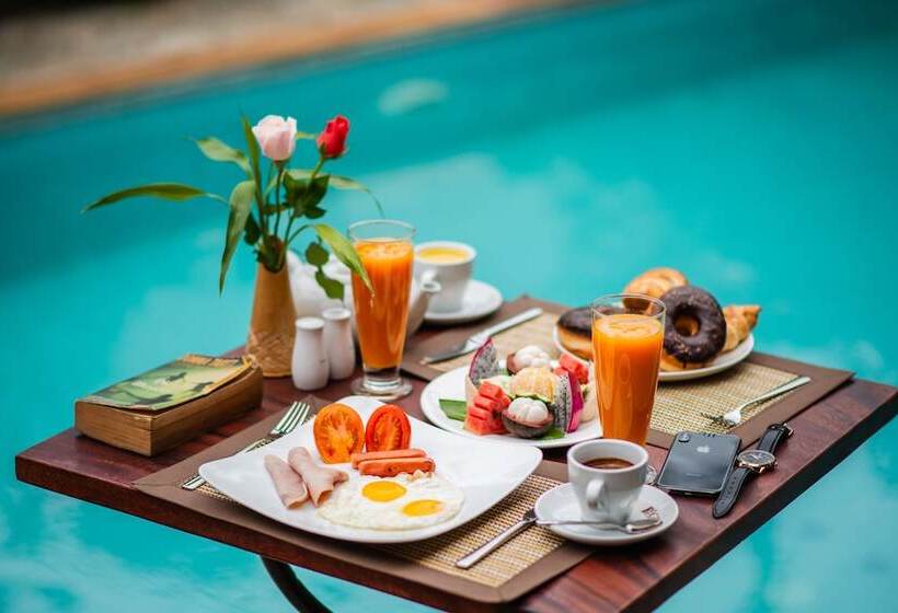 Пансион Five Rose Siem Reap Hostel