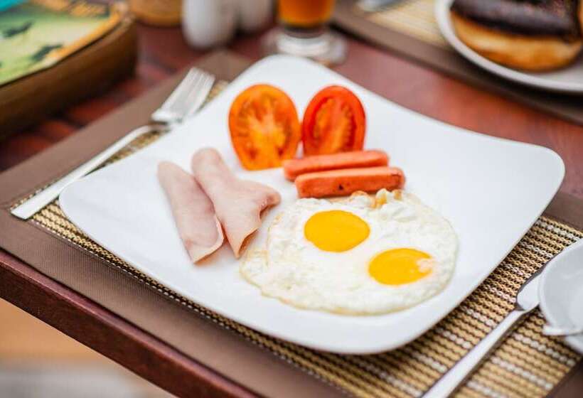 Пансион Five Rose Siem Reap Hostel