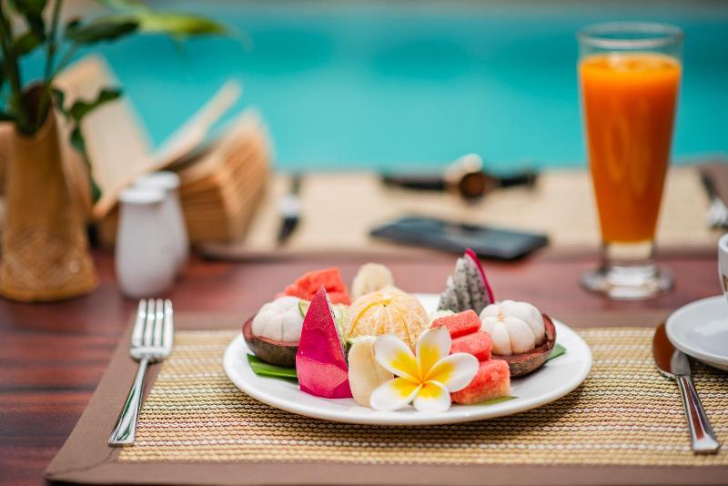 پانسیون Five Rose Siem Reap Hostel