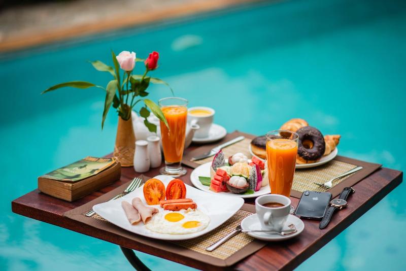 Пансион Five Rose Siem Reap Hostel