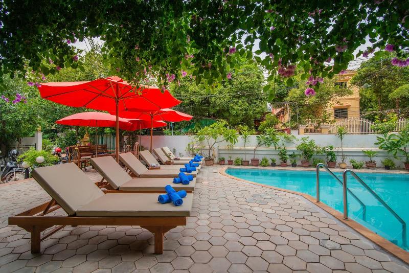 Пансион Five Rose Siem Reap Hostel