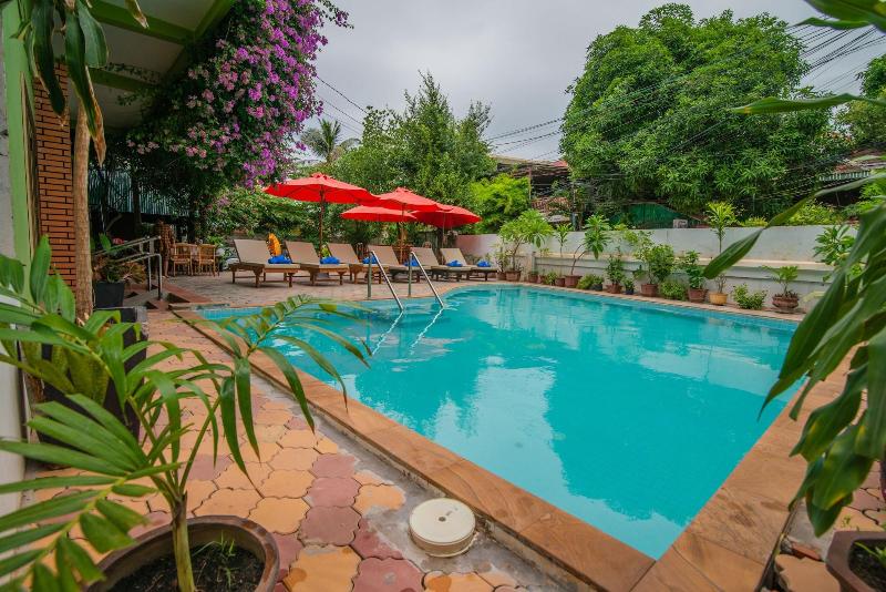 Пансион Five Rose Siem Reap Hostel