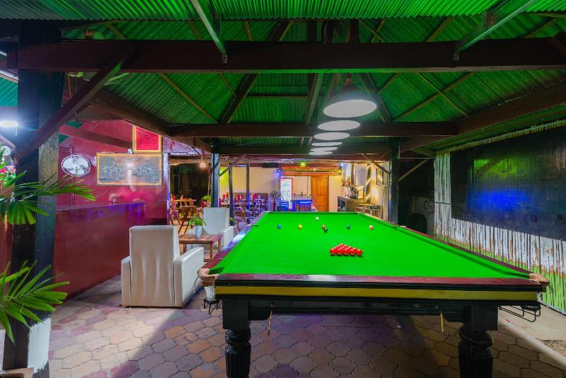 Пансион Five Rose Siem Reap Hostel