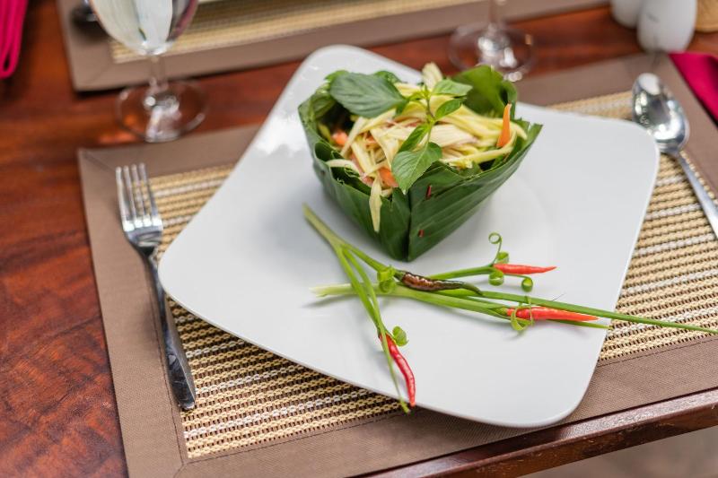 Пансион Five Rose Siem Reap Hostel