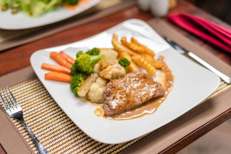 Пансион Five Rose Siem Reap Hostel