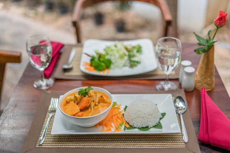 Пансион Five Rose Siem Reap Hostel