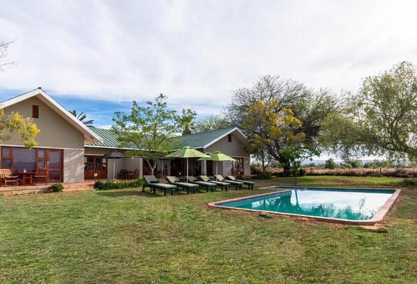 پانسیون Mooiplaas Guest House