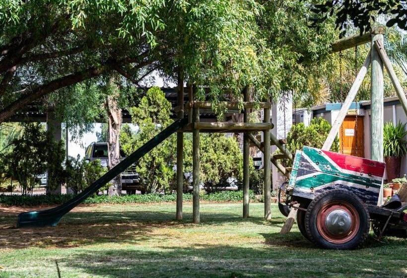 پانسیون Mooiplaas Guest House