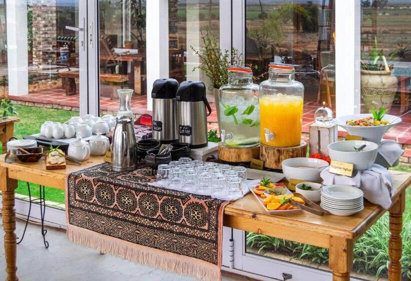 پانسیون Mooiplaas Guest House