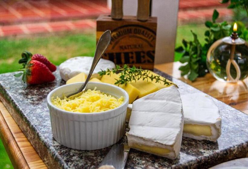 پانسیون Mooiplaas Guest House