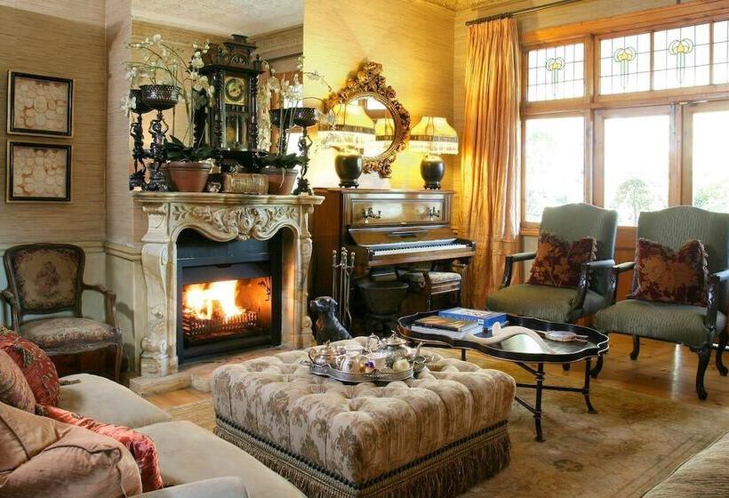 펜션 Morrells Farmhouse