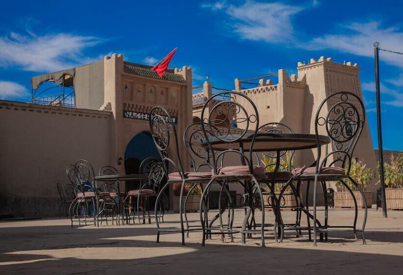 ペンション Nasser Palace Hôtel & Bivouacs