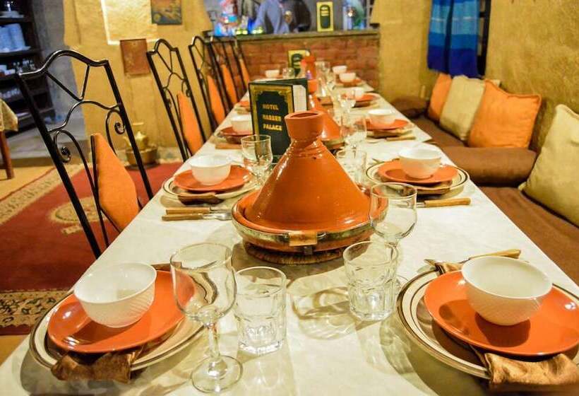 پانسیون Nasser Palace Hôtel & Bivouacs