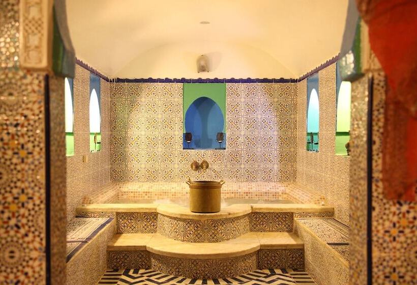 ペンション Nasser Palace Hôtel & Bivouacs