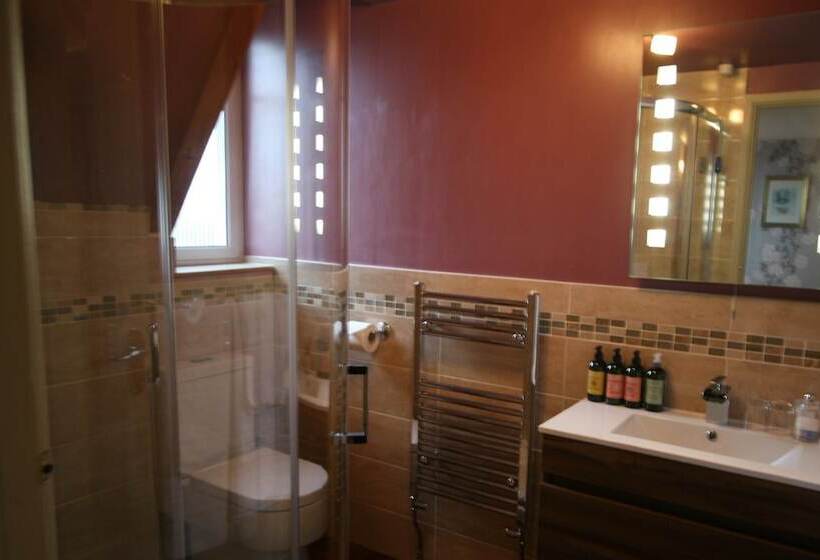 ペンション The Belfry At Yarcombe