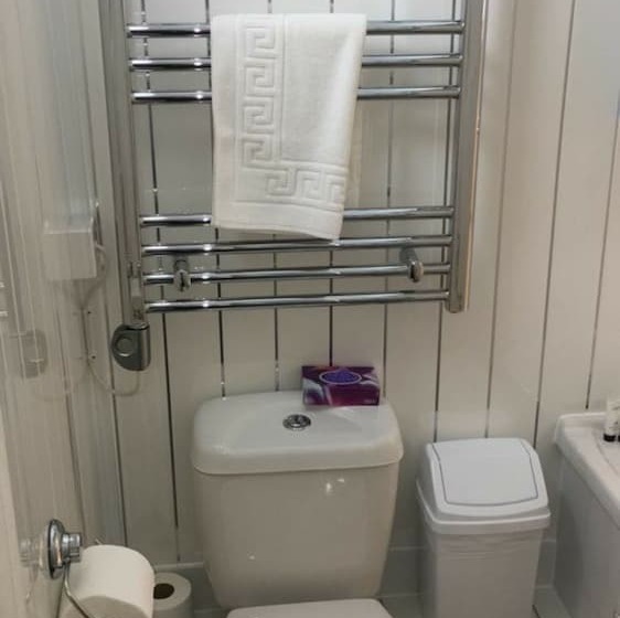 פנסיון Tusker Lodge