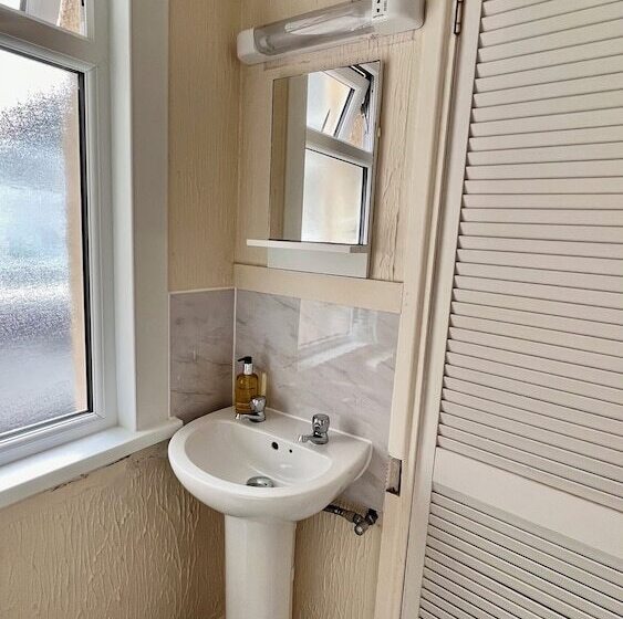 פנסיון Tusker Lodge