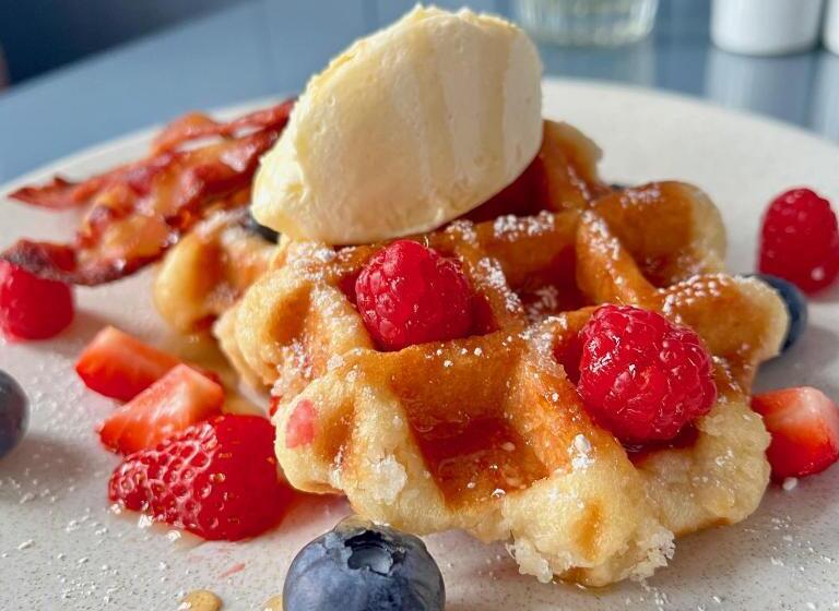 פנסיון Tusker Lodge