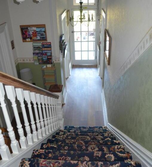 פנסיון Tusker Lodge