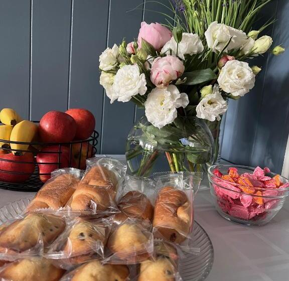 פנסיון Tusker Lodge