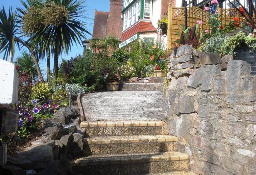 פנסיון Tusker Lodge