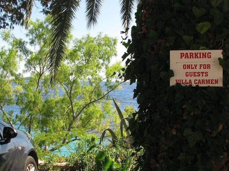 Пансион Villa Carmen Rooms & Apartments