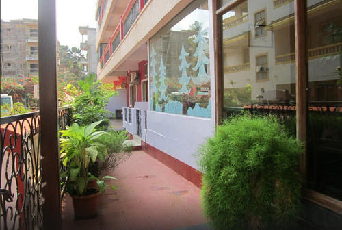 펜션 Casa De Cazino