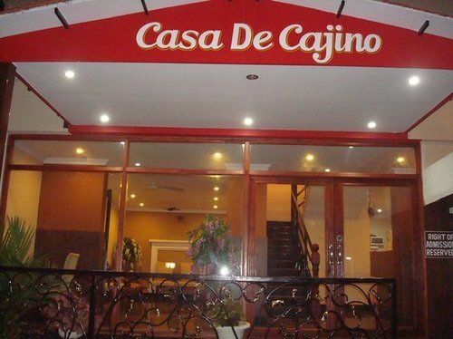 펜션 Casa De Cazino