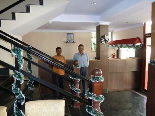 펜션 Casa De Cazino