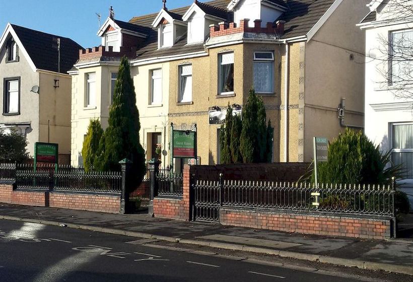 بنسيون Southmead Guesthouse