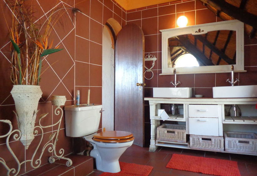 ペンション Treetops & Treats Guest House