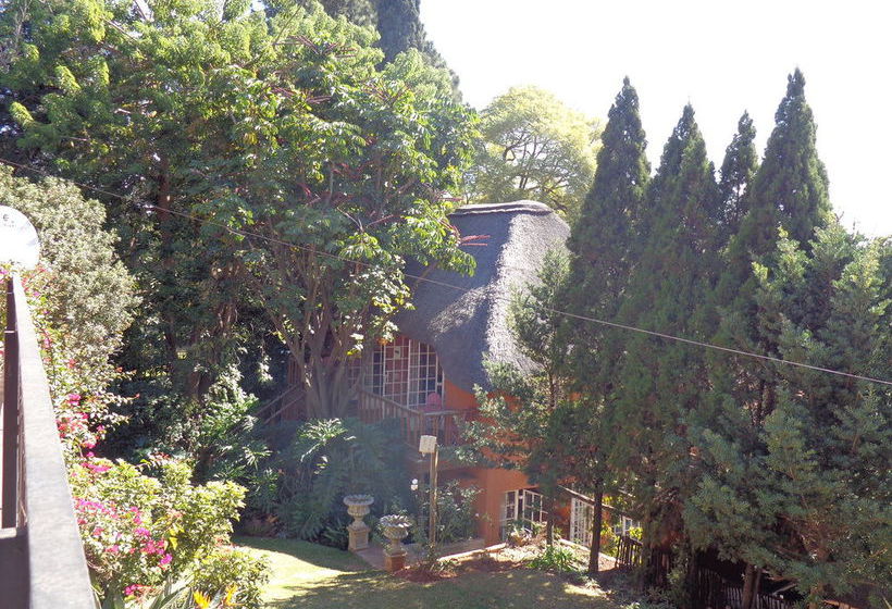 ペンション Treetops & Treats Guest House