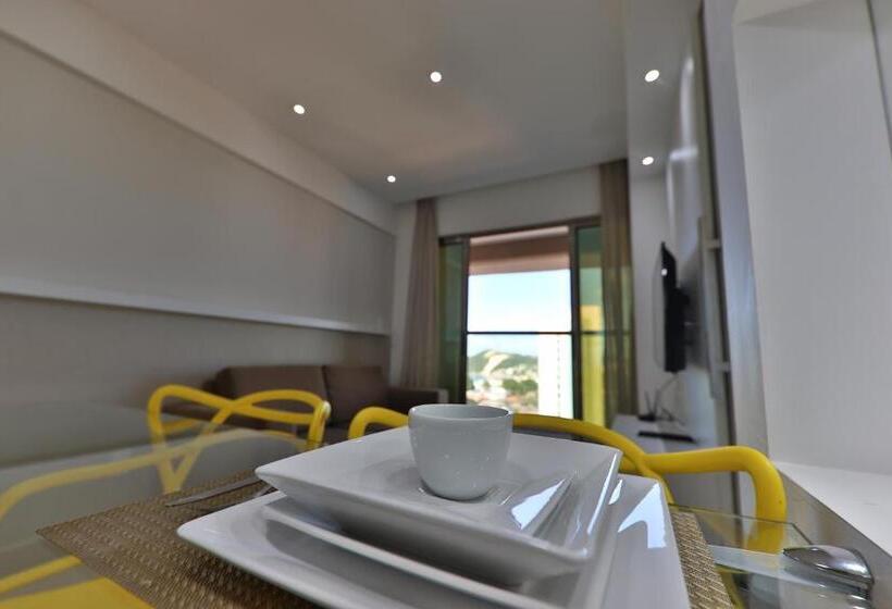 Premium Flat Ponta Negra Natal