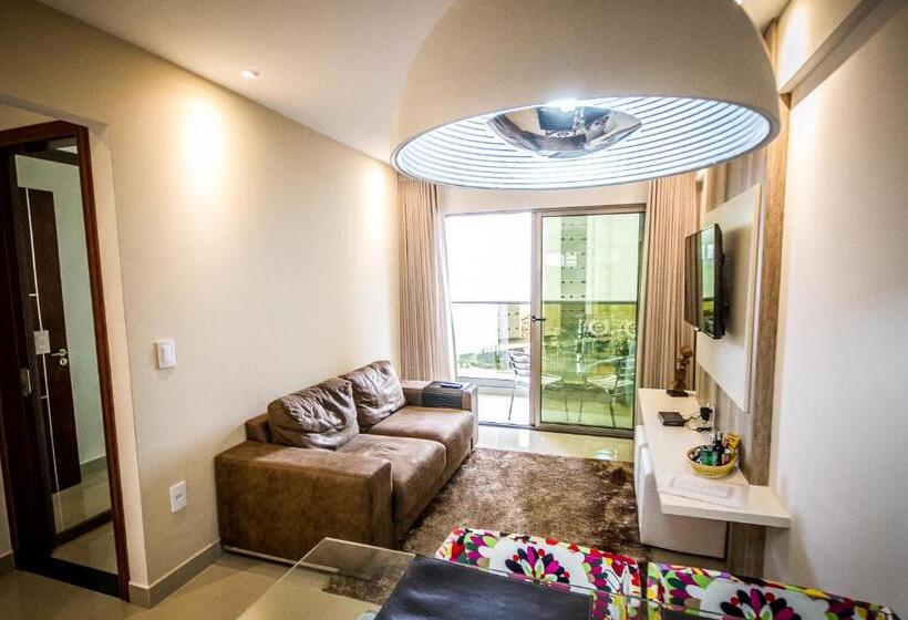 Premium Flat Ponta Negra Natal